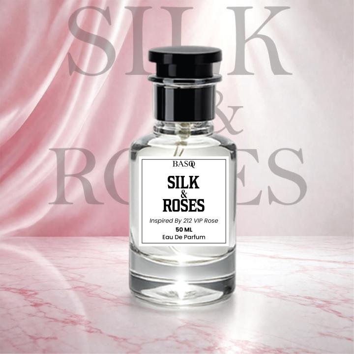 Silk & Roses