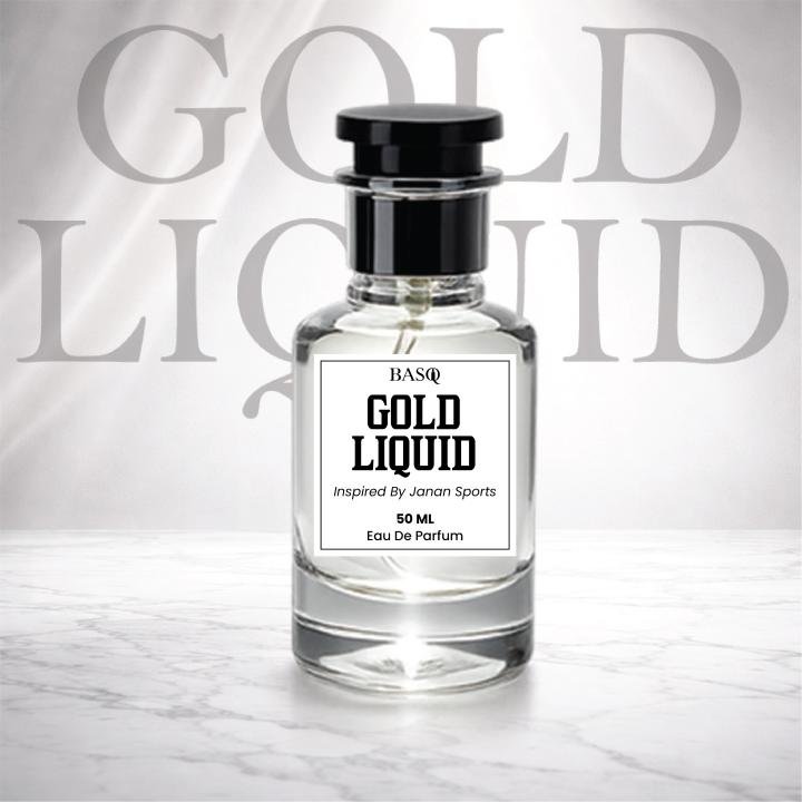 Gold Liquid